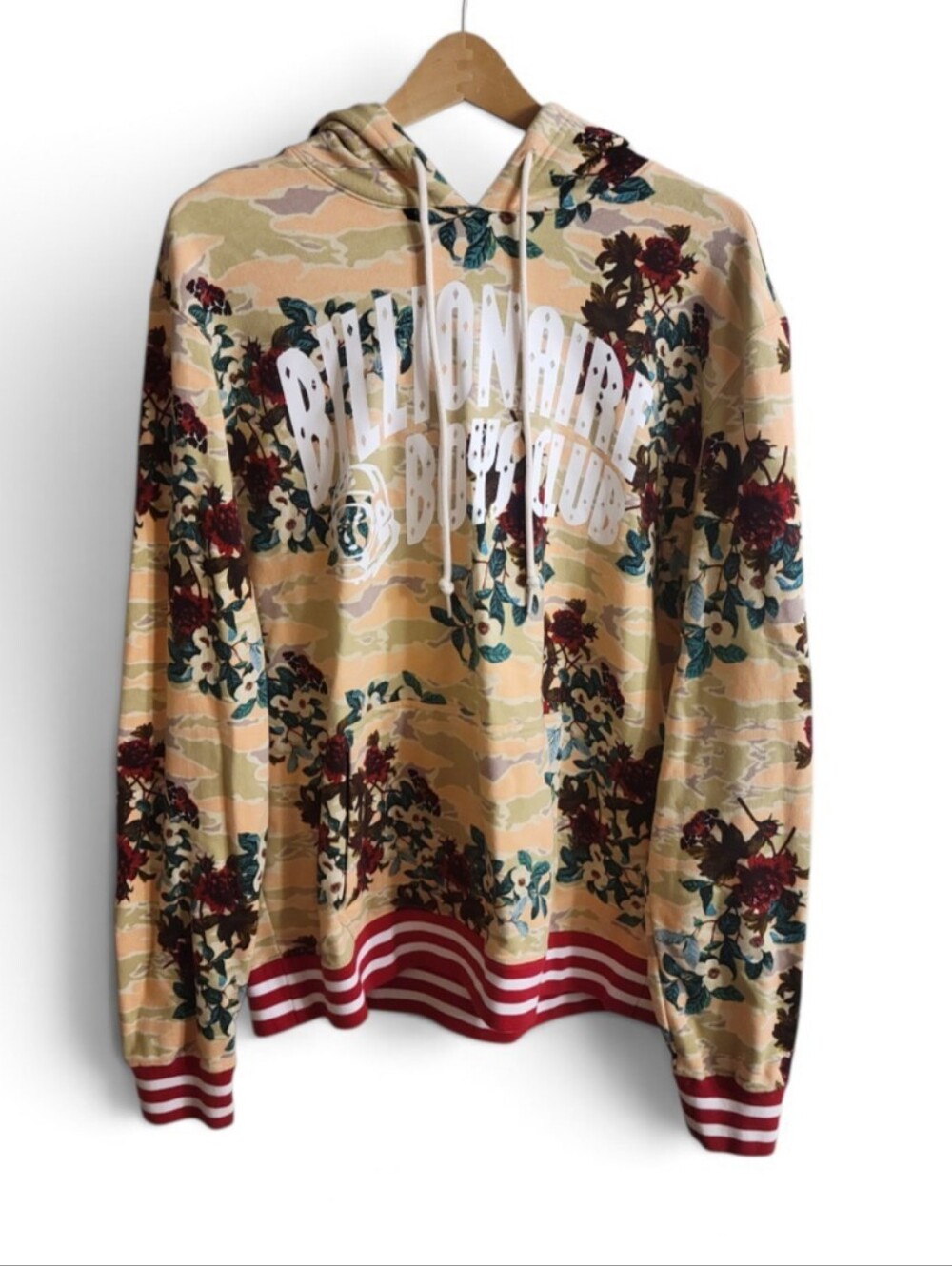 Billionaire Boys Club Rose Arch Hoodie